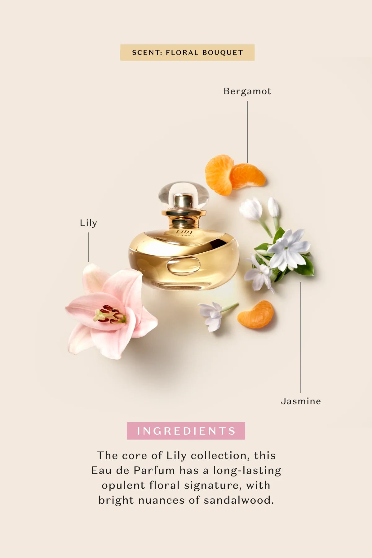 Lily Eau de Parfum 30 ml