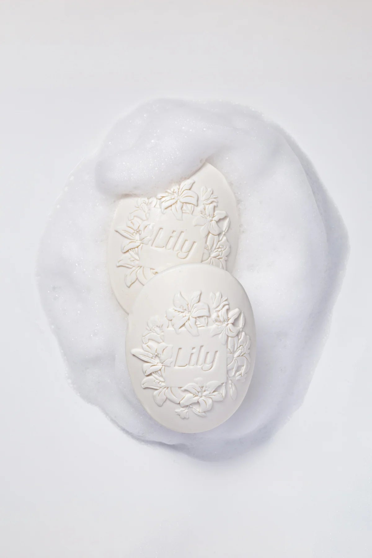 Lily Soap Bar