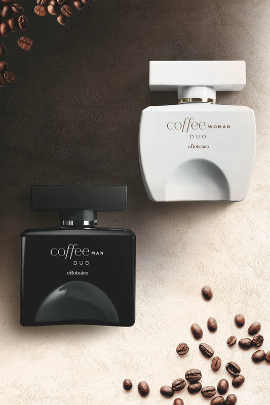 Coffee Duo Woman Eau de Toilette
